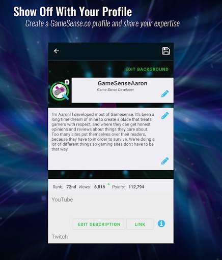 GameSense - Video Game News, Reviews, And Videos screenshot 6
