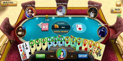 PPlucky pro  Rummy screenshot 2