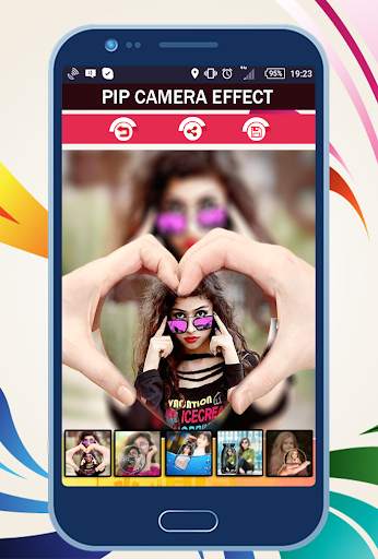 Pip Camera Image Effects Editor : Pip PhotoDesign screenshot 5