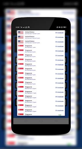 Mystic VPN (SSL) screenshot 2