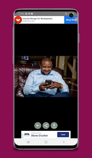 Status Saver-Download Image's & Videos screenshot 2