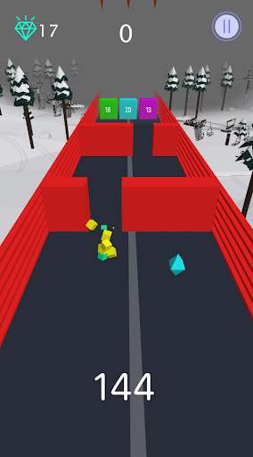 Fly Dash! - Shooter Game screenshot 6