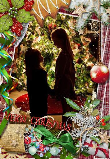 Christmas Photo Frames 🎅🎄 screenshot 1