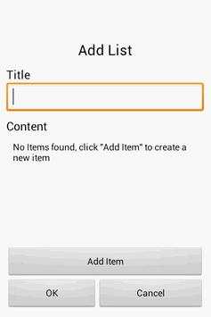 Simple NotePad screenshot 5