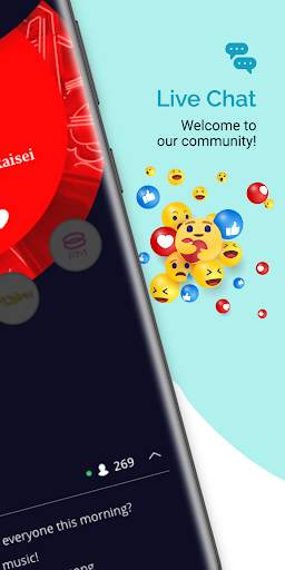 Audio  (Formerly Hot FM) screenshot 4