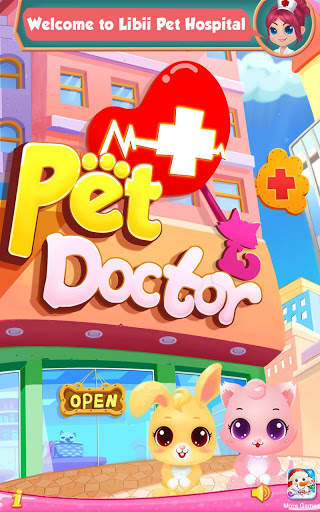 Pet Doctor screenshot 1