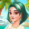 Gossip Harbor: Merge Game icon