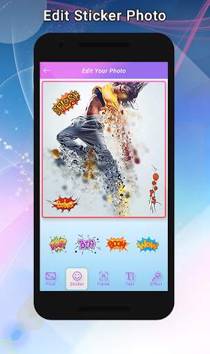 Pixel Art Photo Editor : 2018 3 تصوير الشاشة