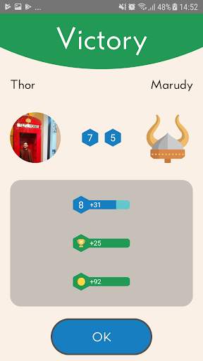 Math Warriors: 1vs1 game in real time screenshot 4