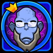 Bola Azul icon