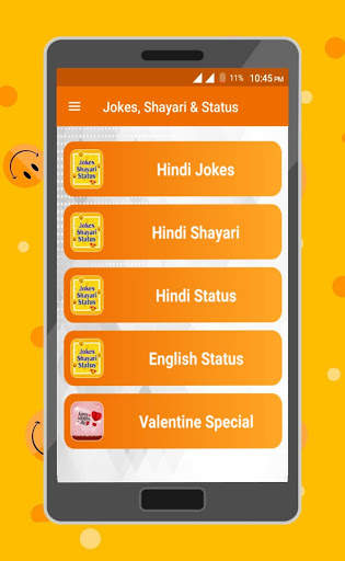 Hindi Jokes, Shayari & Status 2020- हिन्दी चुटकुले स्क्रीनशॉट 2