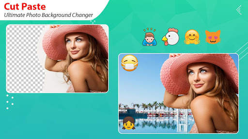 Auto Cut Paste - Ultimate Background Changer Photo 3 تصوير الشاشة