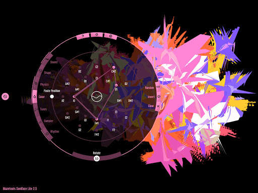 Mazetools Soniface Lite screenshot 14
