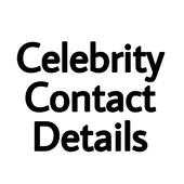Celebrity Contact deails- Cricketers and Actresses 1.0