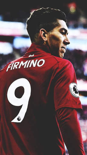 Roberto Firmino Wallpapers HD 2019 स्क्रीनशॉट 1