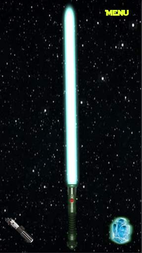 Lightsaber Simulator screenshot 3