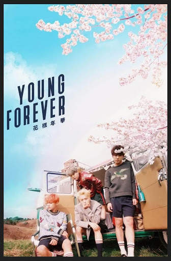 BTS Songs Lyrics and Wallpaper screenshot 2
