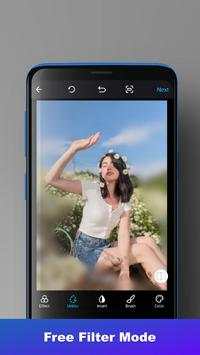 Photo Blur Master screenshot 1