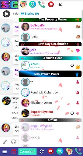 Desi Chat Room | American Desi Teen Chat screenshot 2