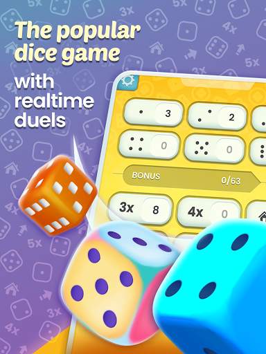 Golden Roll: The Yatzy Dice Game screenshot 9