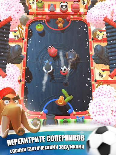Rumble Stars футбол скриншот 3