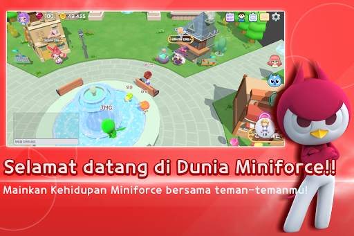 Miniforce World screenshot 3