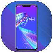 Theme for Asus Zenfone Max M2 icon