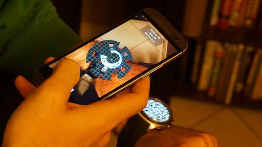 Tilt - Augmented Reality screenshot 2