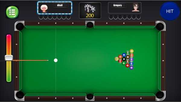 8 King Ball Live Match screenshot 3