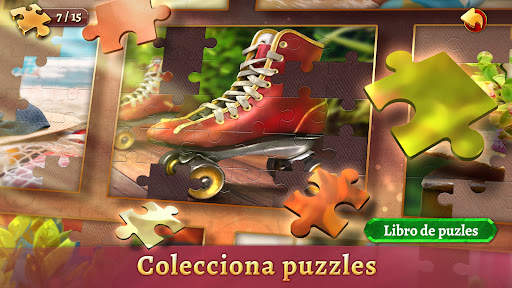 Solitaire Dreams screenshot 3