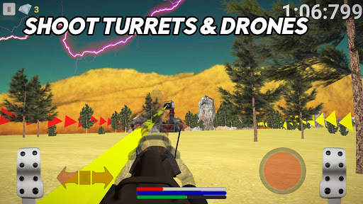 Hovercraft Extreme screenshot 4
