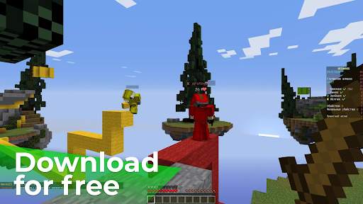 Bedwars maps for minecraft screenshot 4