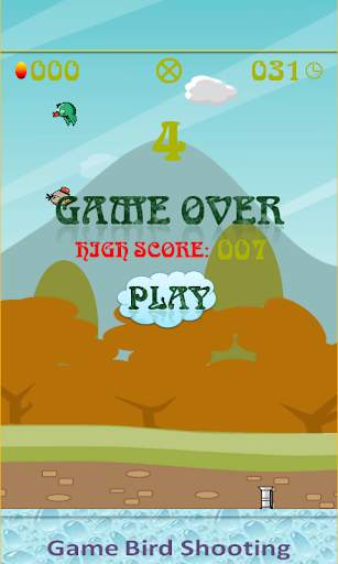 Game Bird Shooting screenshot 6