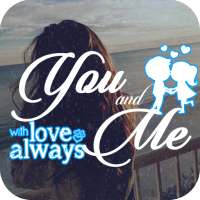 Text on Photo - Photo Text Edit