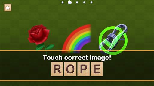 Let Me Learn WORDS : Free screenshot 3