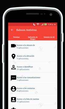 AntiVirus Android mobile screenshot 3