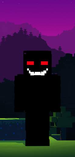 Null Skin for Minecraft screenshot 3