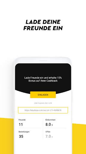 LetyShops — Cashback screenshot 5