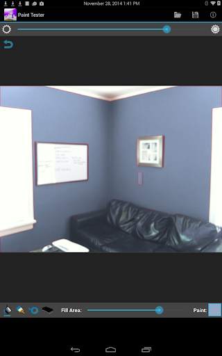 Paint Tester screenshot 2