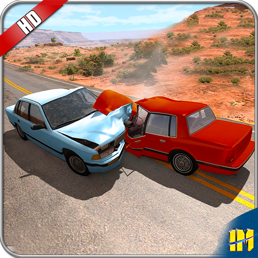 Car Crash Simulator &amp; Beam Cra icon