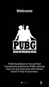 PUBG RoomBook स्क्रीनशॉट 1