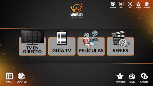 World Premium IPTV screenshot 4