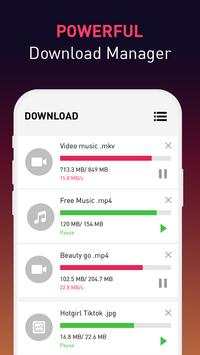 Snap Downloader & MP4 Downloader screenshot 4