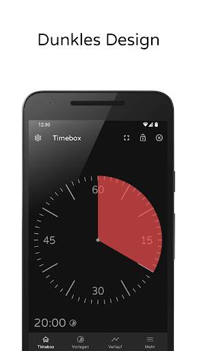 Timebox Timer screenshot 6