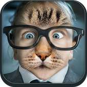 Face Photo Morphing icon