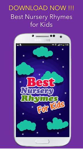 Best Nursery Rhymes for Kids screenshot 1