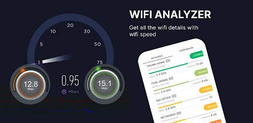 Speed Testing & Wifi Analyzer screenshot 4