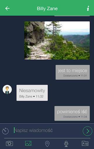 Vyke: Drugi numer telefonu – P screenshot 3
