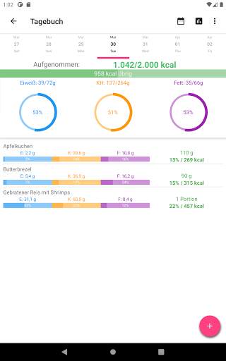 SuperFood - Gesunde Rezepte screenshot 13
