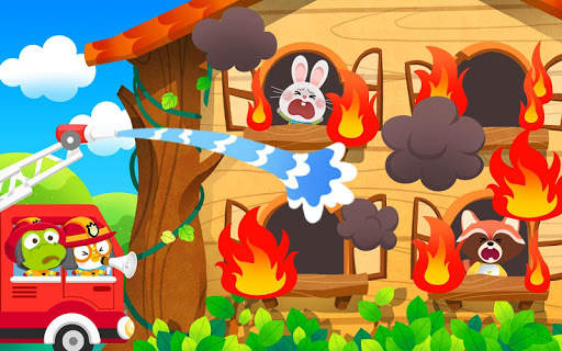 Pororo Job - Kids Game Package screenshot 3